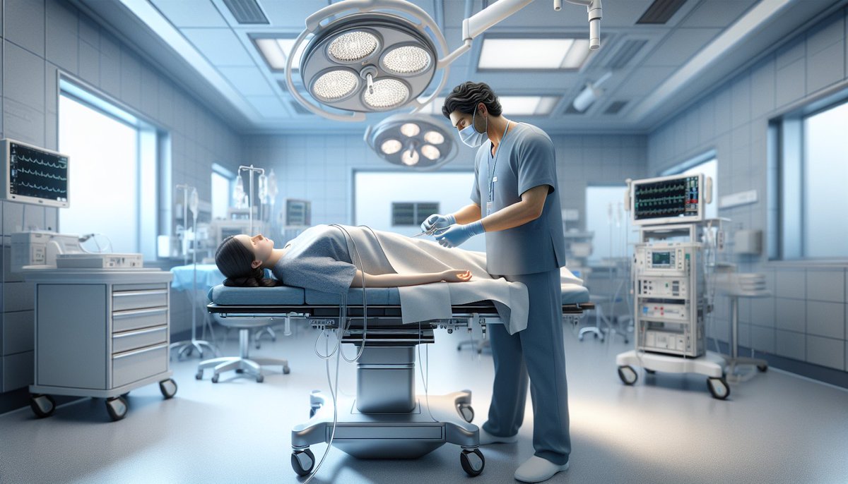 ReachMD's tweet image. In a randomized trial of 1,522 major abdominal surgery patients, perioperative ketamine showed no overall perioperative benefit and was associated with more severe adverse effects, including dizziness and hallucinations. #ERAS #ketamine reachmd.com/news/2486580