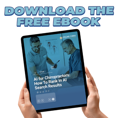 Chiropractic Economics tweet media