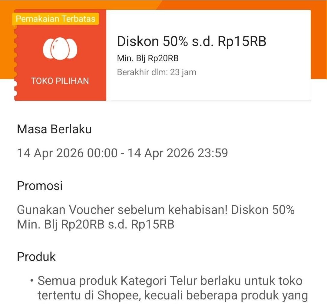 Pejuang Promo 🦸‍♂️ tweet media
