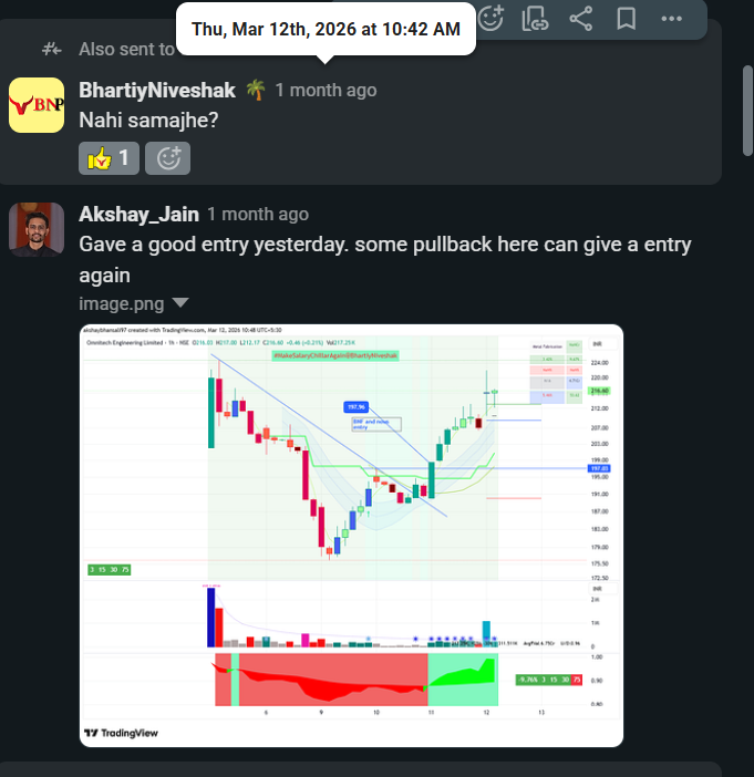 BhartiyNiveshak's tweet photo. #OMNI Bookmark it!! 2X from recent lows!!
#MTARTECH up 24% since 11 March but everyone drooling over it and we picked Ferrari that delivered 75% gains at the same time.
Started at 190 then 200, 209, 215, 224, 295
Listed at discount after IPO but we remained bullish. Read the first concall to understand the business deeply.
Read the snippets and open the chart to mark areas.
If you still can not make money, what else can be done?