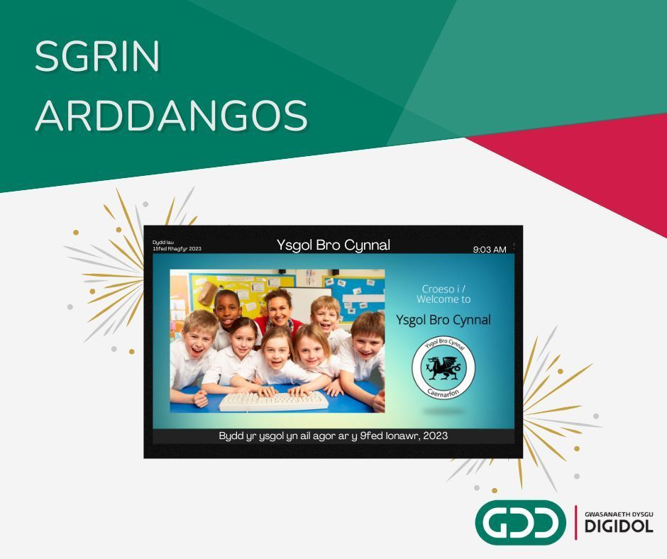 Gwasanaeth Dysgu Digidol tweet media