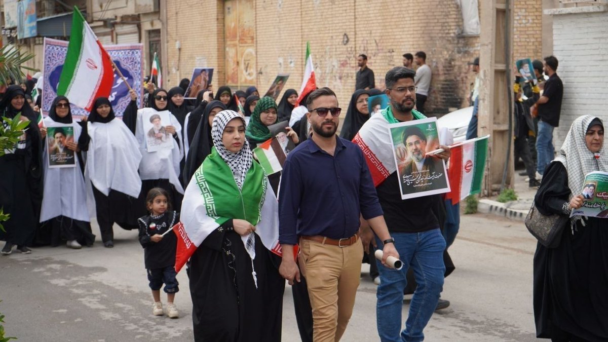 فاطمی ام tweet media