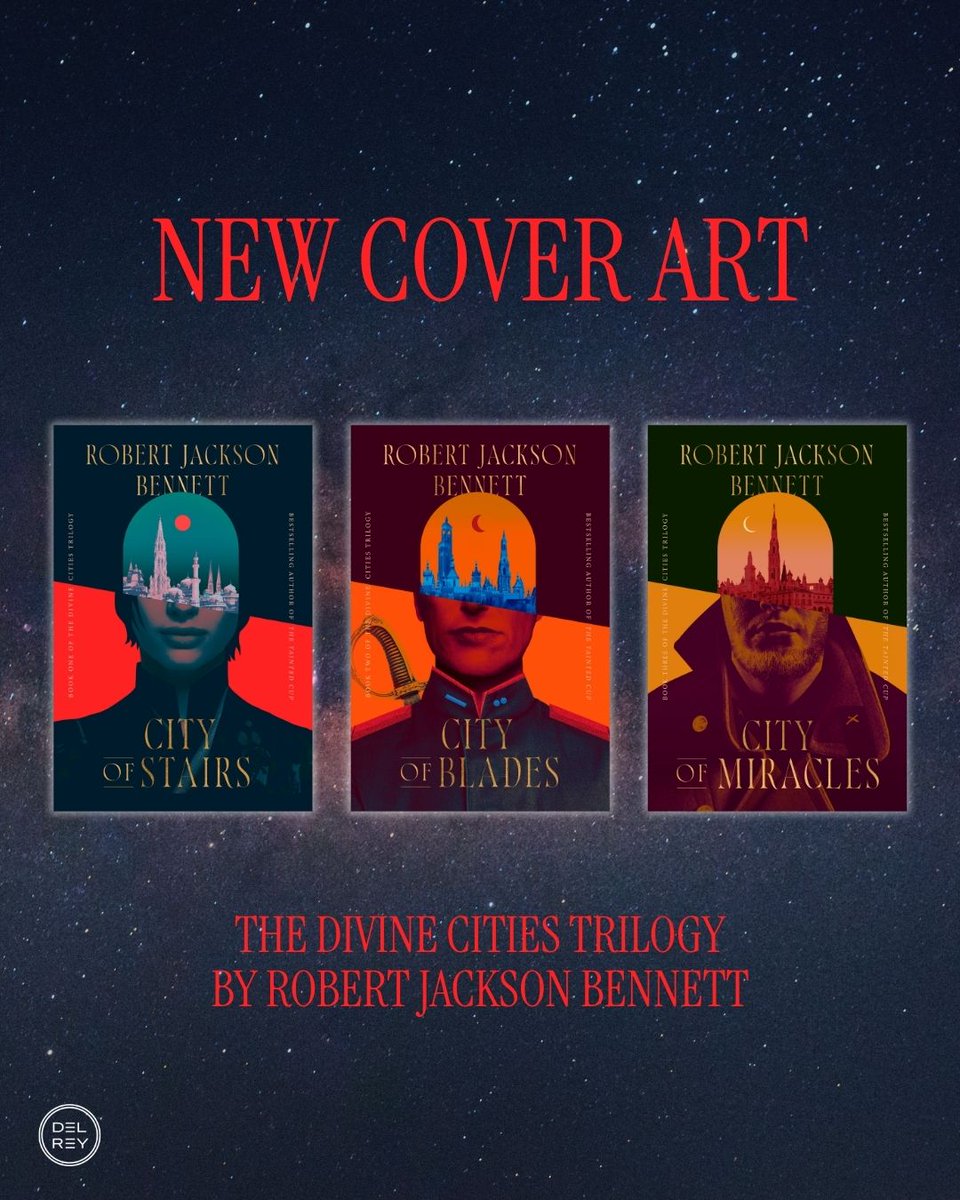 Del Rey Books tweet media
