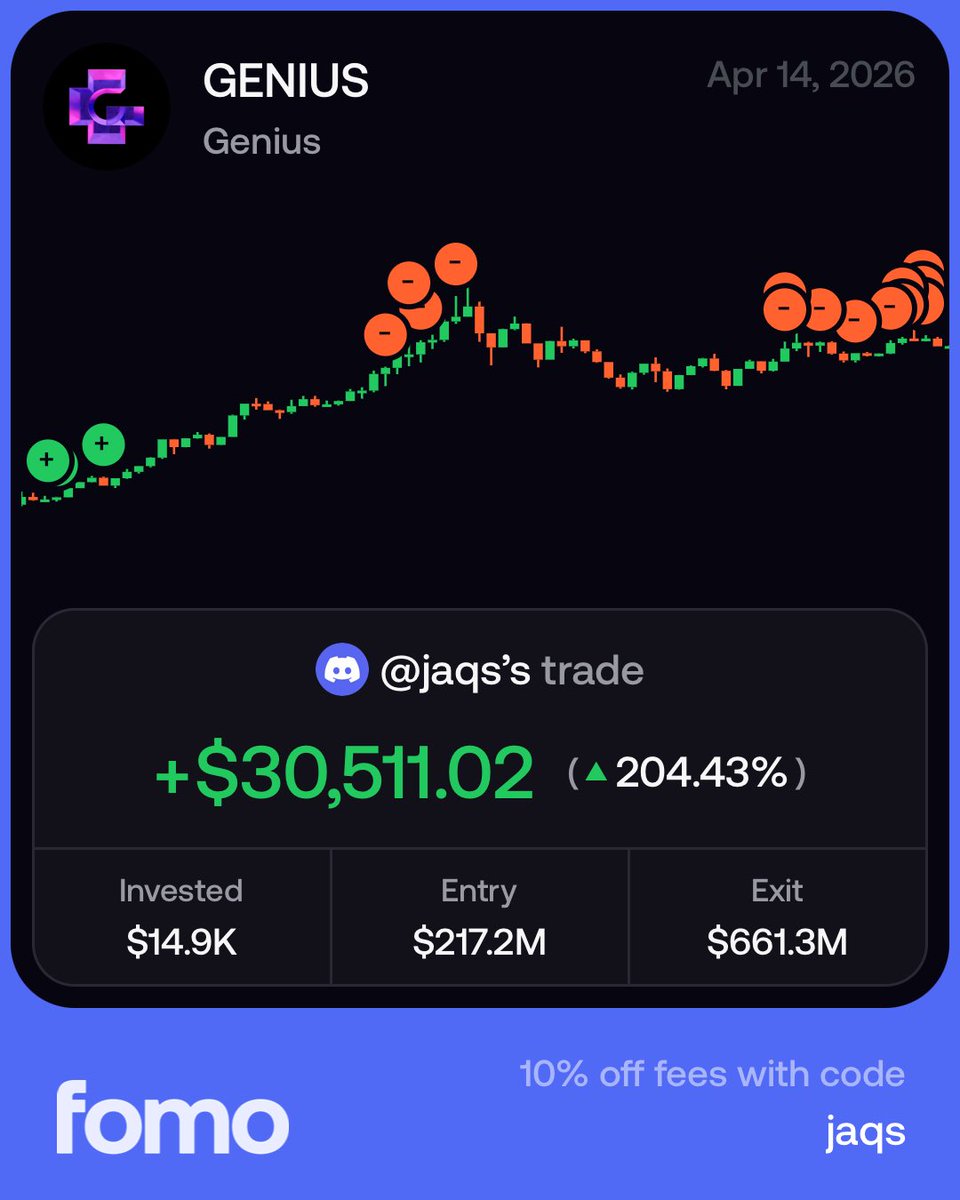 0xjaqs's tweet photo. +$95k 🎭

(was in the shower lol, blasted whole fomo balance then ran to my desk &amp; blasted my evm wallets)

cinema https://t.co/iAqzKVW0VR