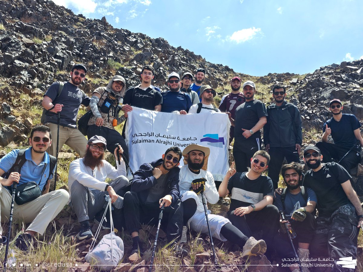 جامعة سليمان الراجحي tweet media