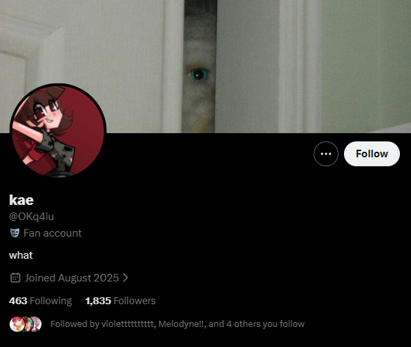 jokekyuki_'s tweet image. some of you following this person that was wholeheartedly defending mystic for grooming a 12 year old and having nude pictures of their victim #justsaying