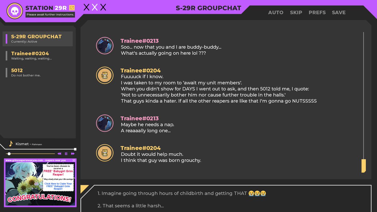 Two and a Half Studios tweet media