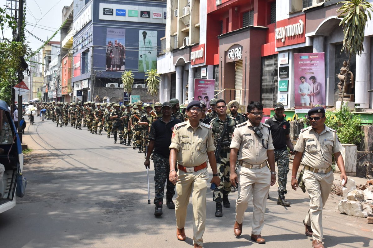 DCP CUTTACK tweet media