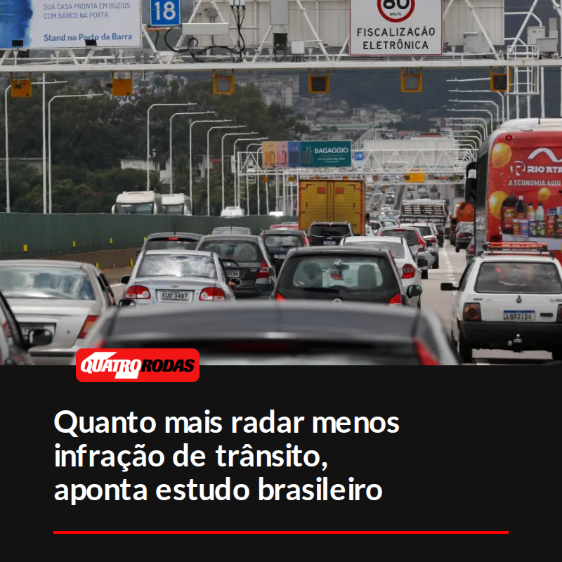 QUATRO RODAS tweet media