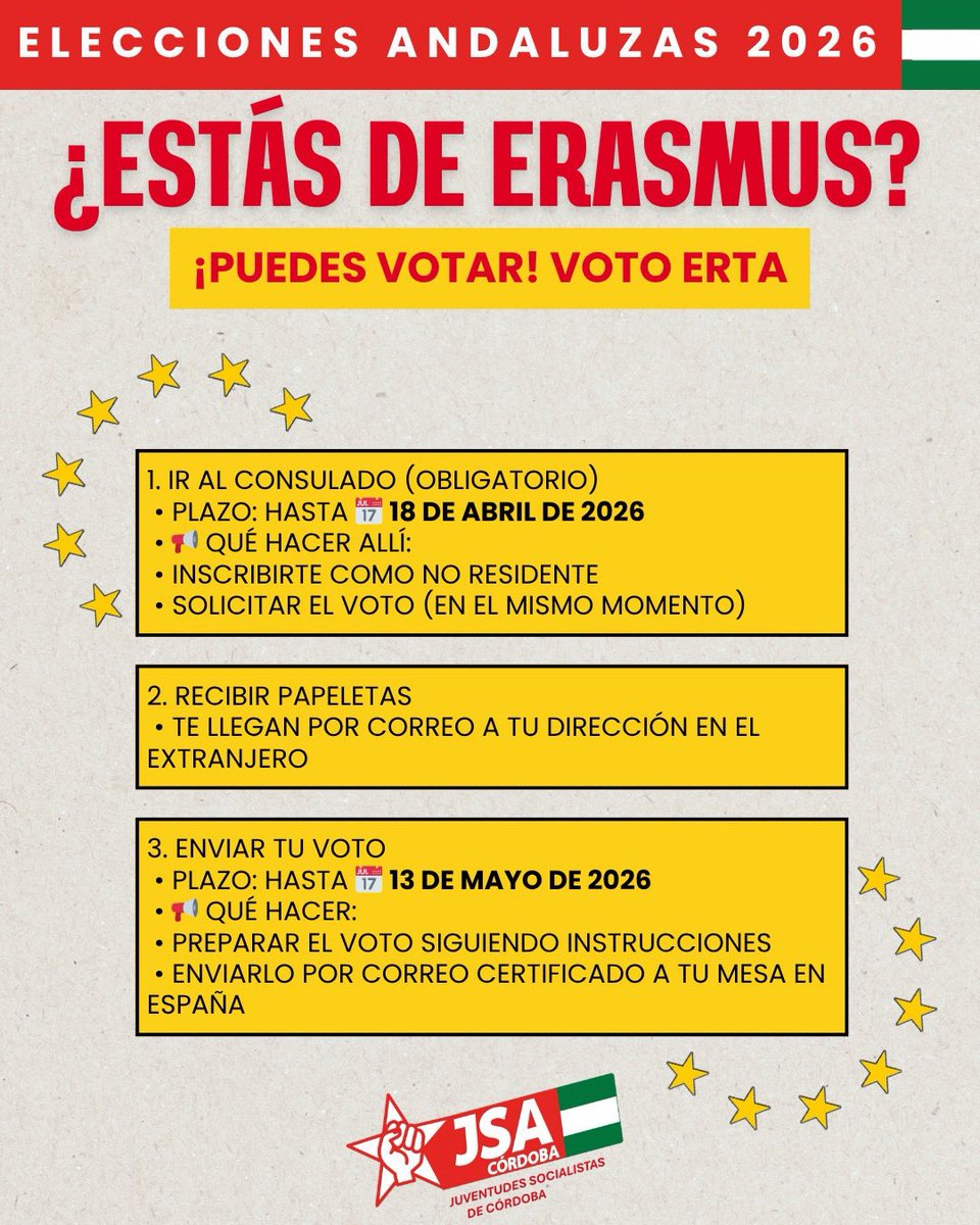 JSACórdoba tweet media