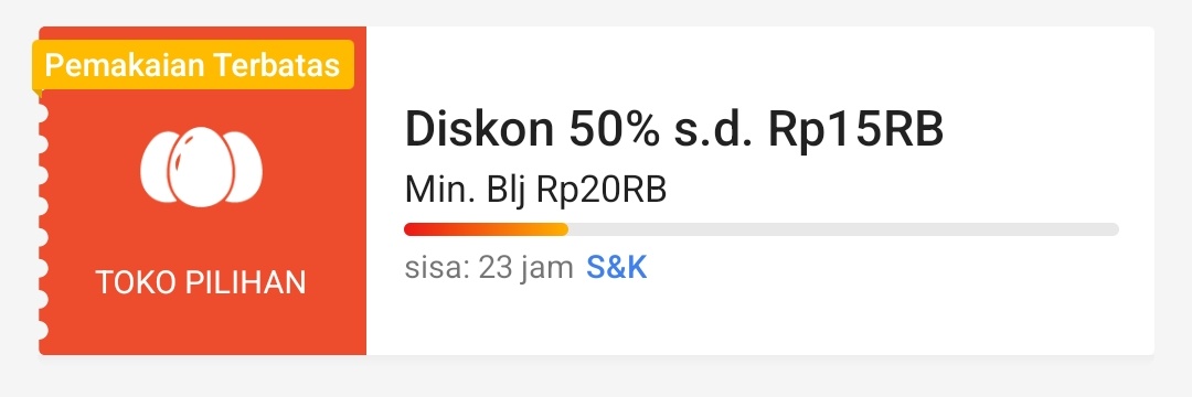 Racun Belanja | Info Diskon, Promo, Cashback tweet media