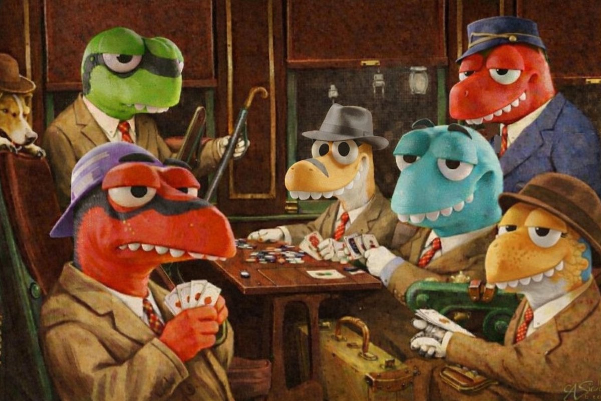 EnieV00's tweet photo. In the back rooms of #claynotopia with @Djuma__ , @Weierstrass13 , @_Webzy, @poppypunky and @Cabanimation https://t.co/hOFhf7U36o