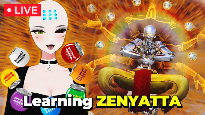 you miss exactly one LilithsWork stream and come back to this: