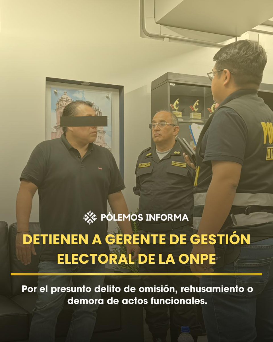 Pólemos tweet media