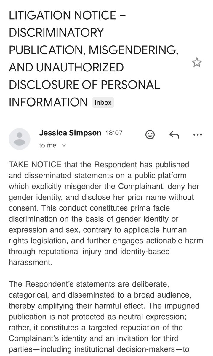 Sarah Phillimore tweet media