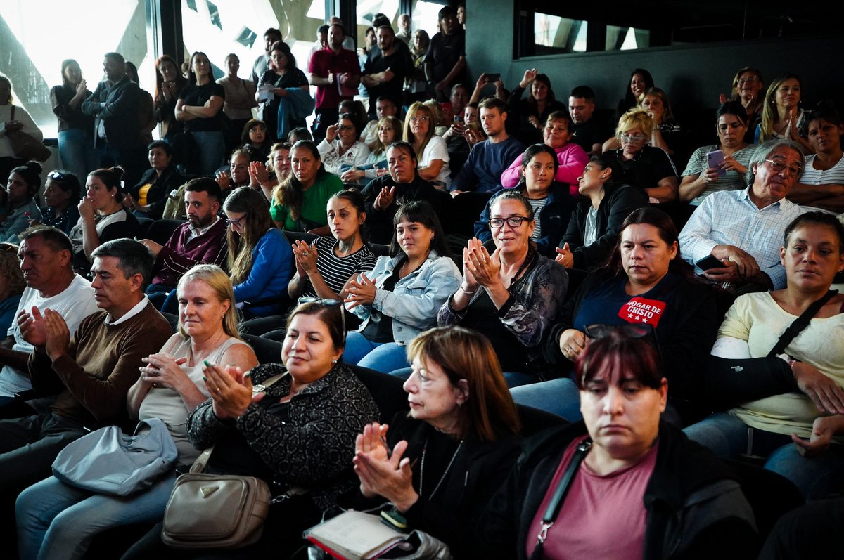 Gobierno de Córdoba tweet media