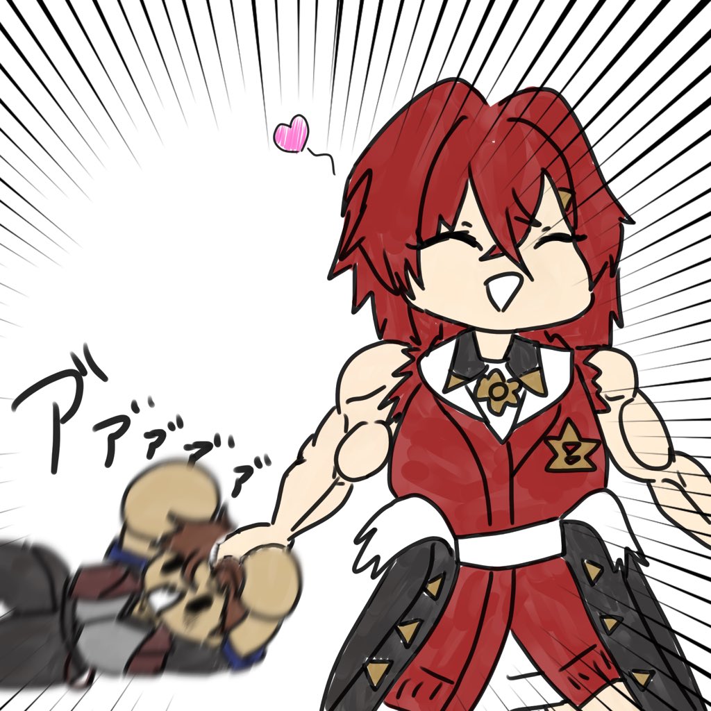 天むす tweet media