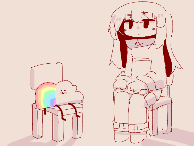 椅子の日な2時じゃん？？