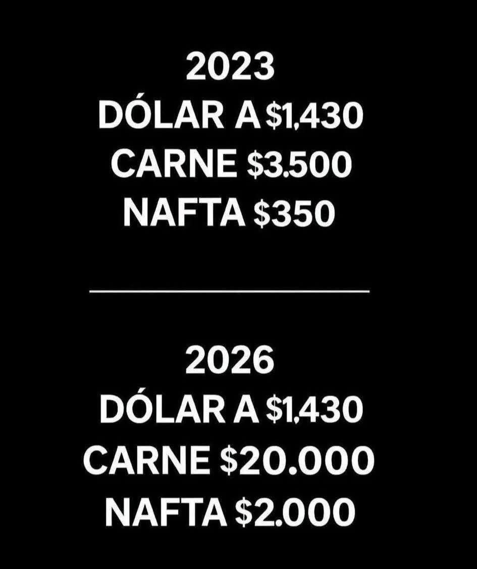 silvinabs22's tweet image. #LLKA
"La locura kirchnerista avanza"
FIN ⌛
#MileiEstafador
#MileiNoErasUnLeónSinoUnLadrón 
#libraoffshore 
#Andis
#Pami
Tik..Tak⌛
Inútiles, perversos estafadores, mitómanos, manipuladores 
Se terminó la función,  circo 🎪 berreta 
NUNCA MÁS!