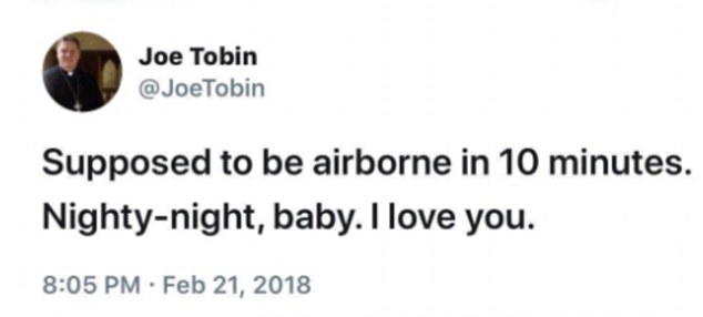 The Four Marks tweet media