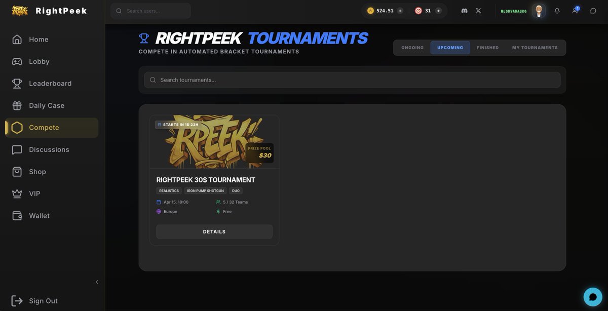 Rightpeek.com tweet media