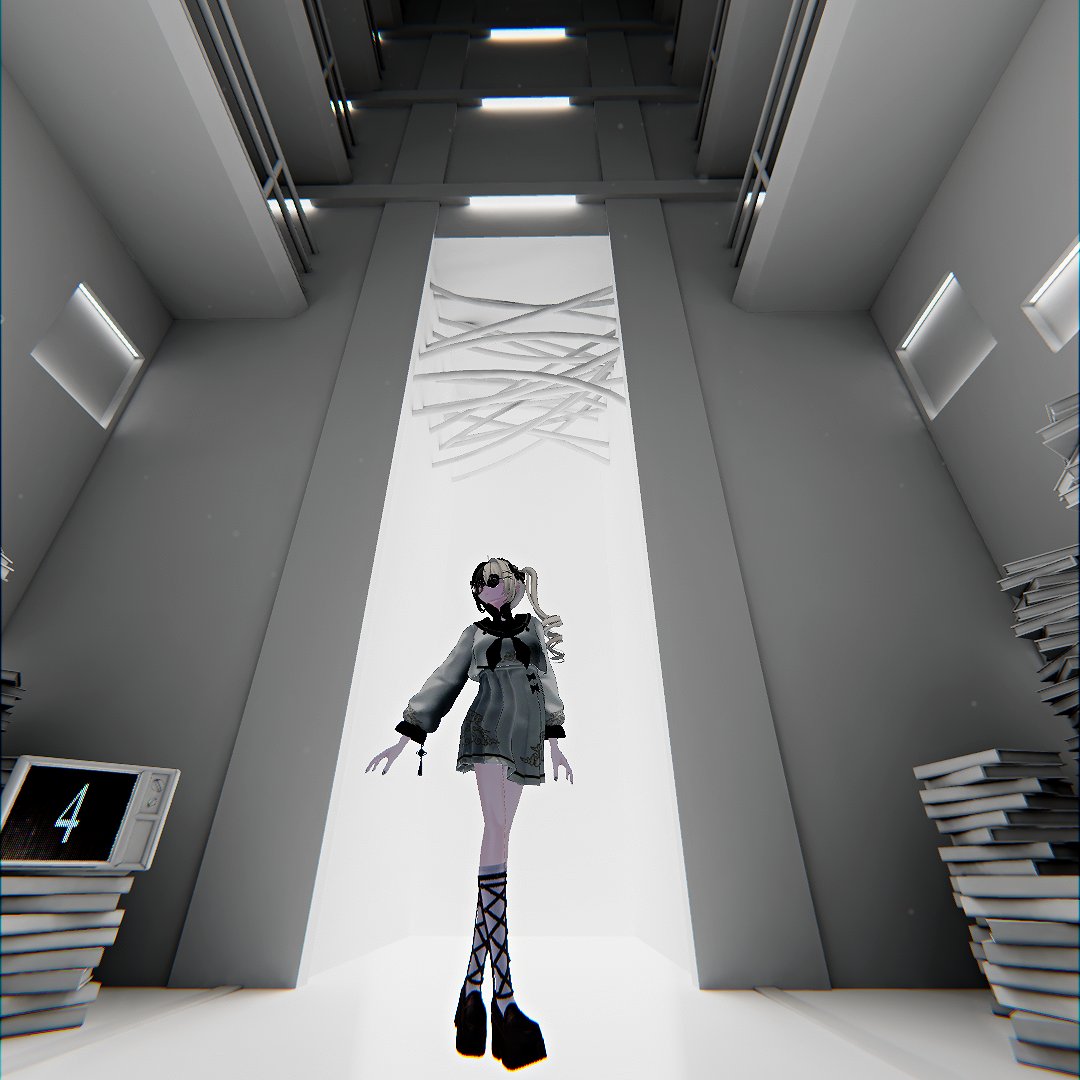 ありはた＠VRC tweet media