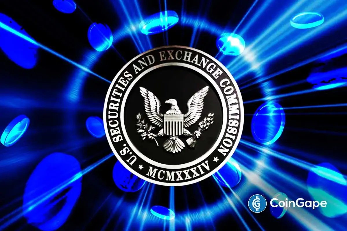 CoinGapeMedia's tweet image. 🚨 U.S. #SEC Provides Pathway for DeFi Platforms to Operate Without Broker-Dealer Registration

This marks the latest guidance from the Commission, even as it continues to provide #regulatory clarity ahead of the passage of the #CLARITY Act.

Know more in comments 👇