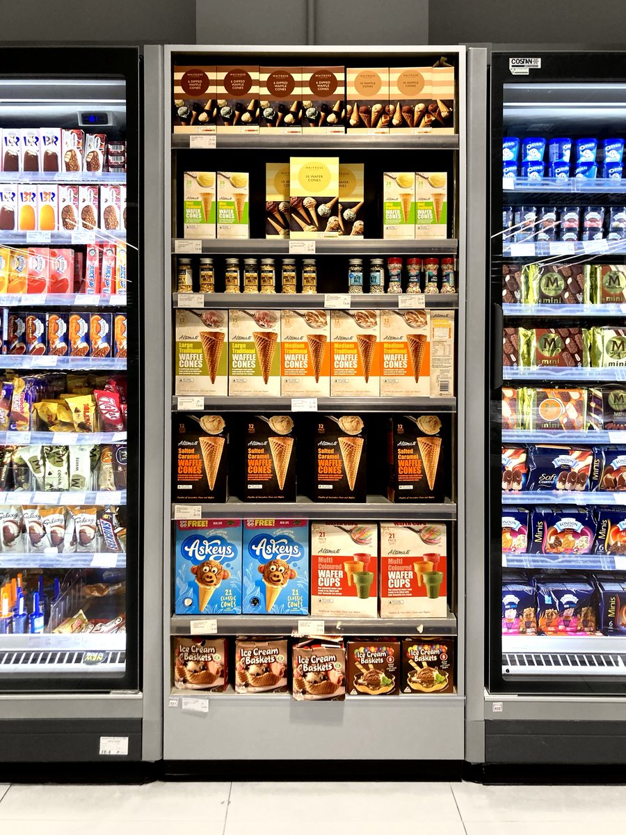 whatsontheshel1's tweet image. 🍦🍨🍧🇦🇪
Ice cream in refrigerator

stock.adobe.com/contributor/21…

#Icecream #refrigerator #comercialrefrigerator #stockadobe #Dubai