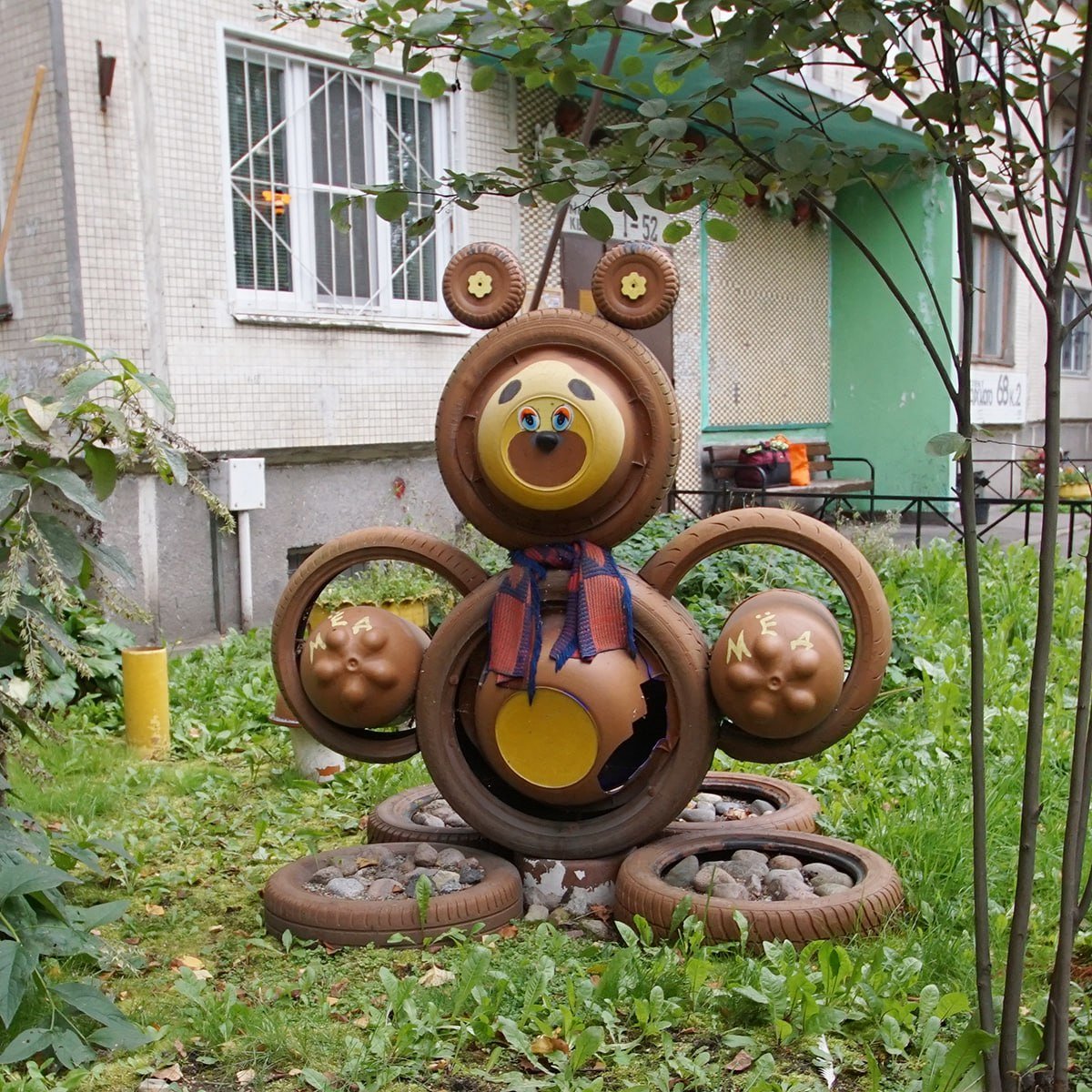 Дикий Петербург tweet media