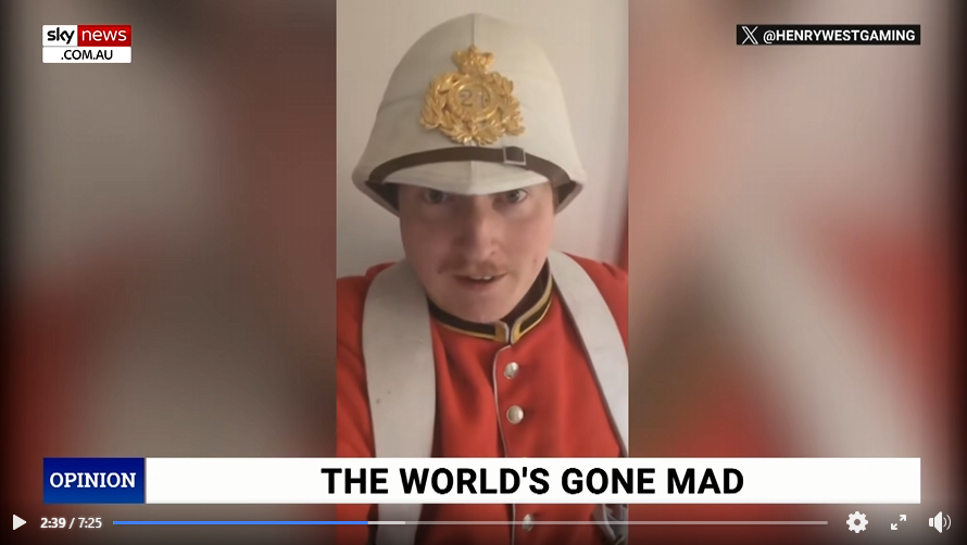 Henry West 🇬🇧 tweet media