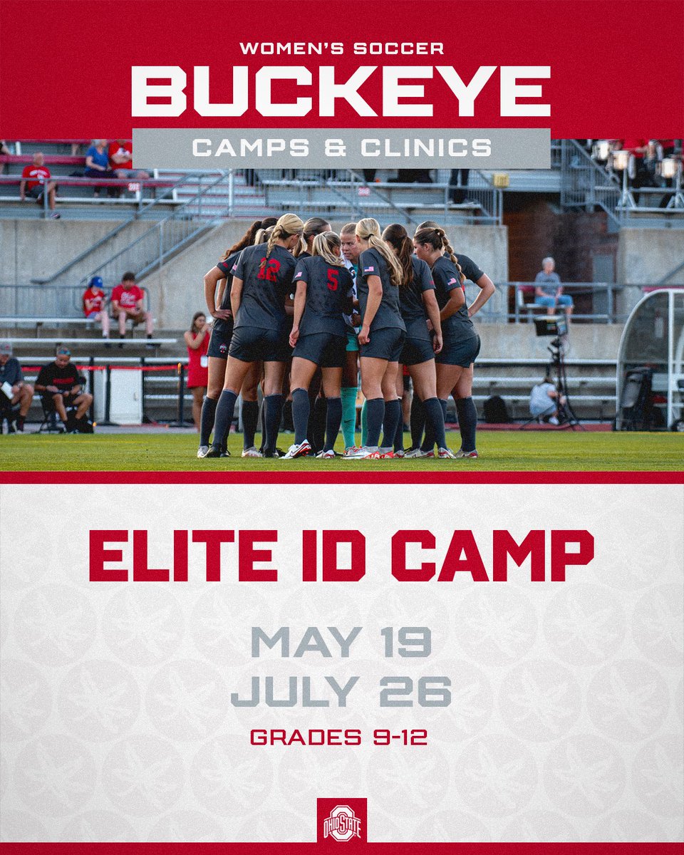 Ohio State Women’s Soccer tweet media