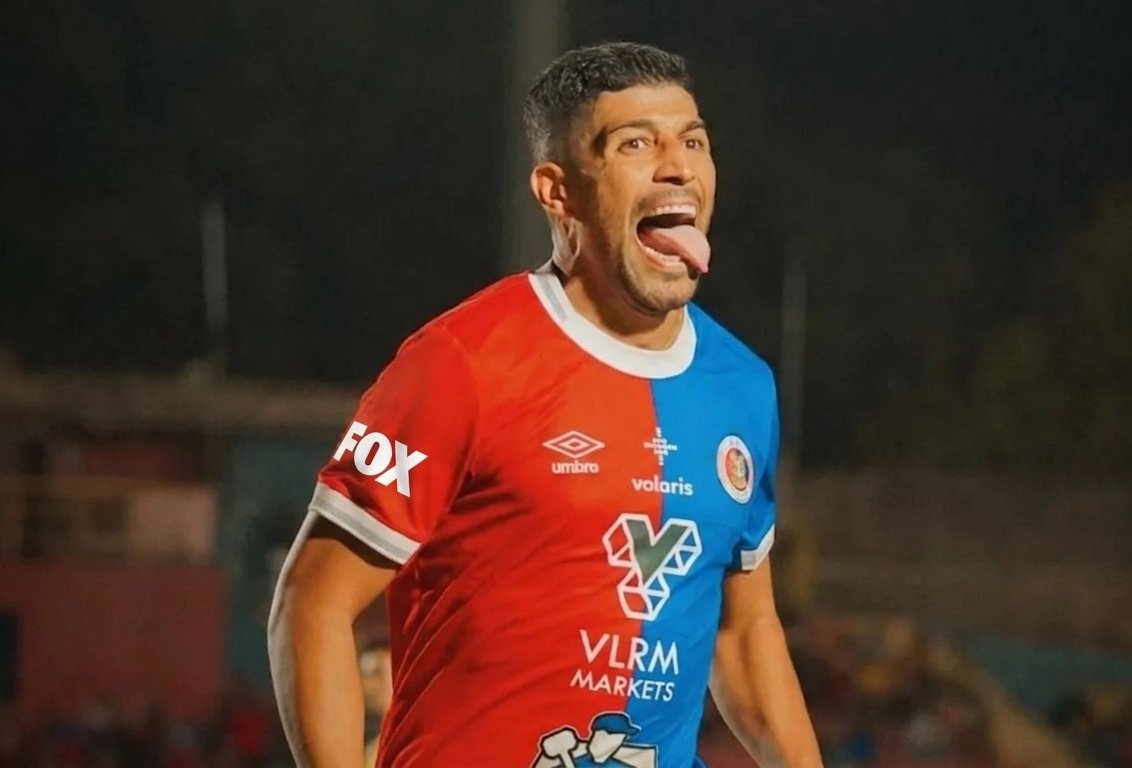 David Caneda me volvió xenofobo tweet media