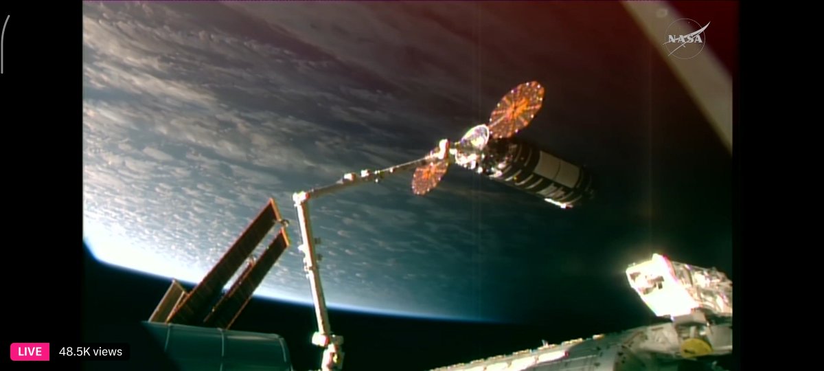 Future Spaces tweet media