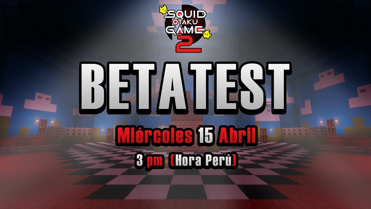 Squid Otaku Game tweet media