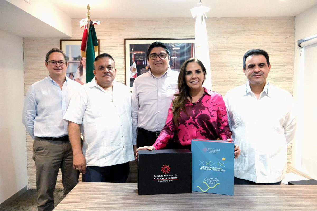 Mara Lezama tweet media