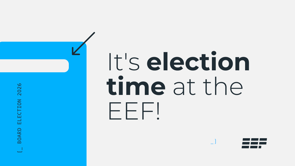 Erlang Ecosystem Foundation tweet media