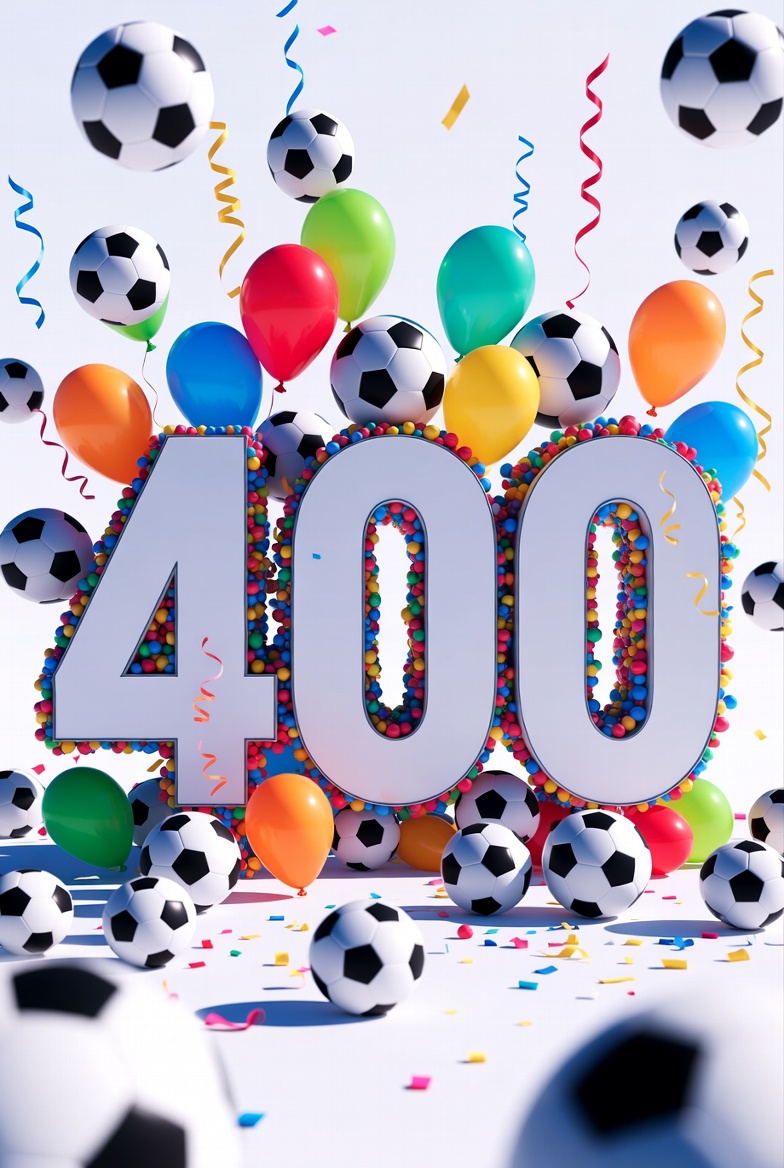 Free Flick Football is up to 400 registered users! We had 300 just two days ago. I'm really enjoying all the support :)