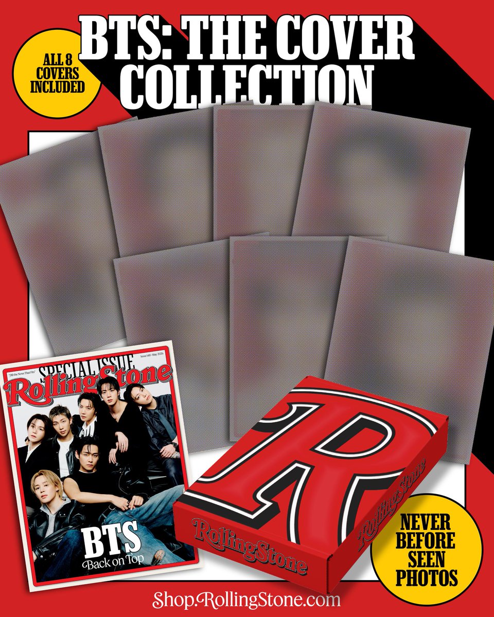 rockgoddes⁷ 🇨🇦 ⦿ ☰ ☲ ➡️ ARMYRANG 3/20 (she/her) tweet media