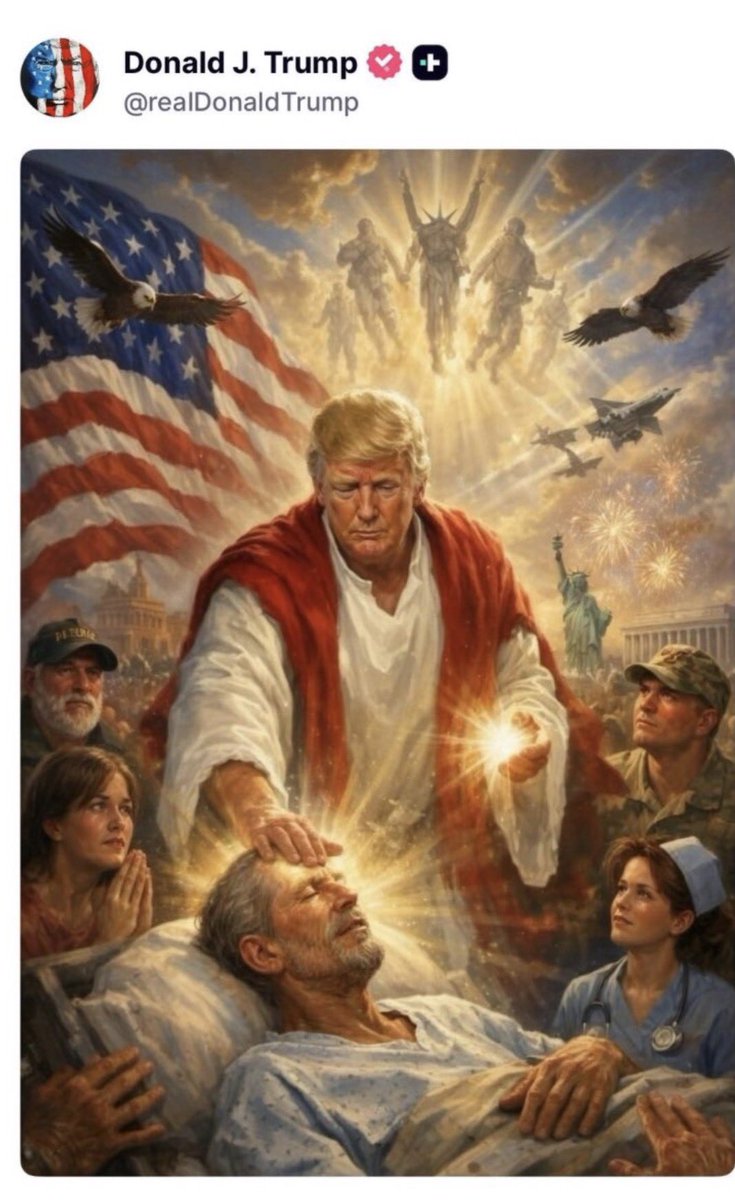 Strong and Free tweet media