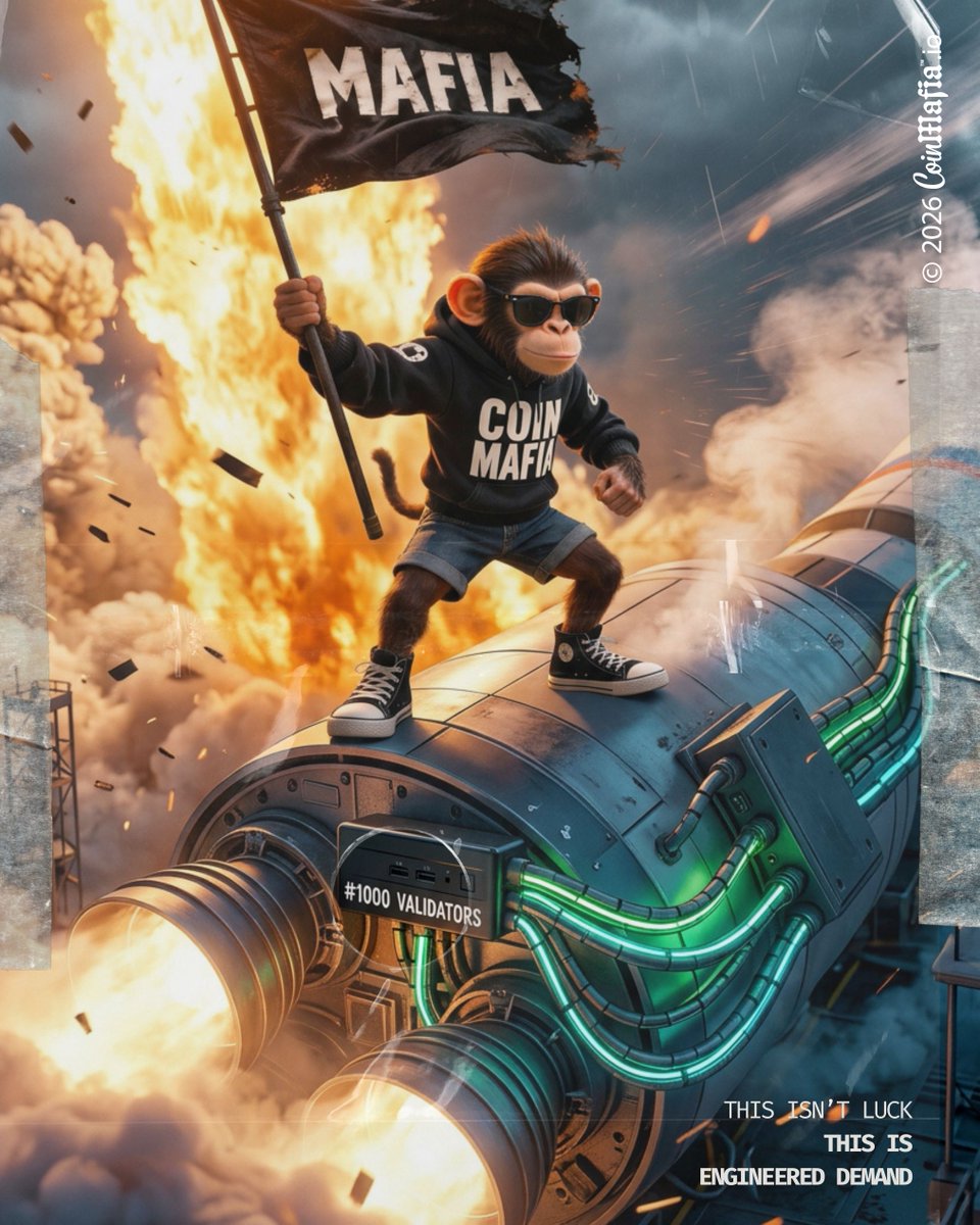 CoinMafia tweet media
