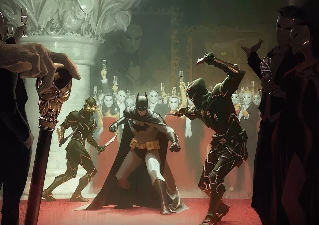 The Batman ✞ tweet media