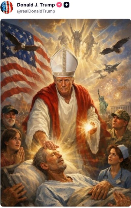 Jennie MAGA 🇺🇸🌹🇺🇸 tweet media