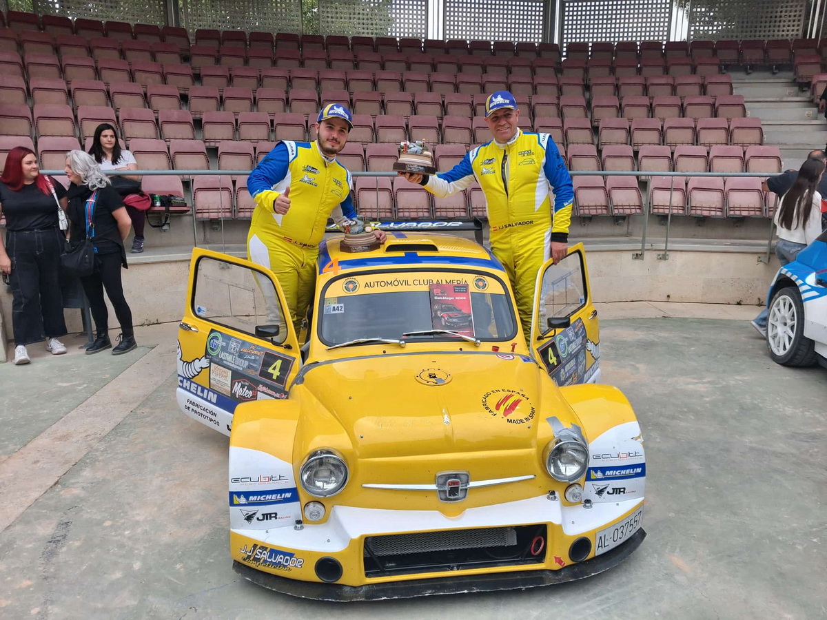 Automóvil Club de Almería tweet media