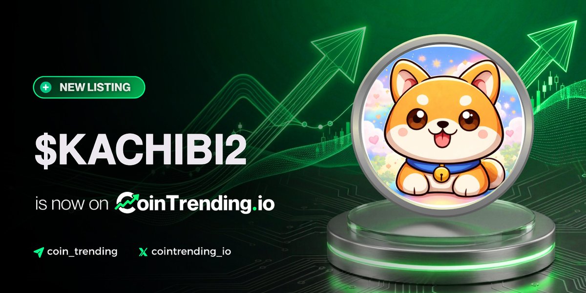 Coin Trending tweet media