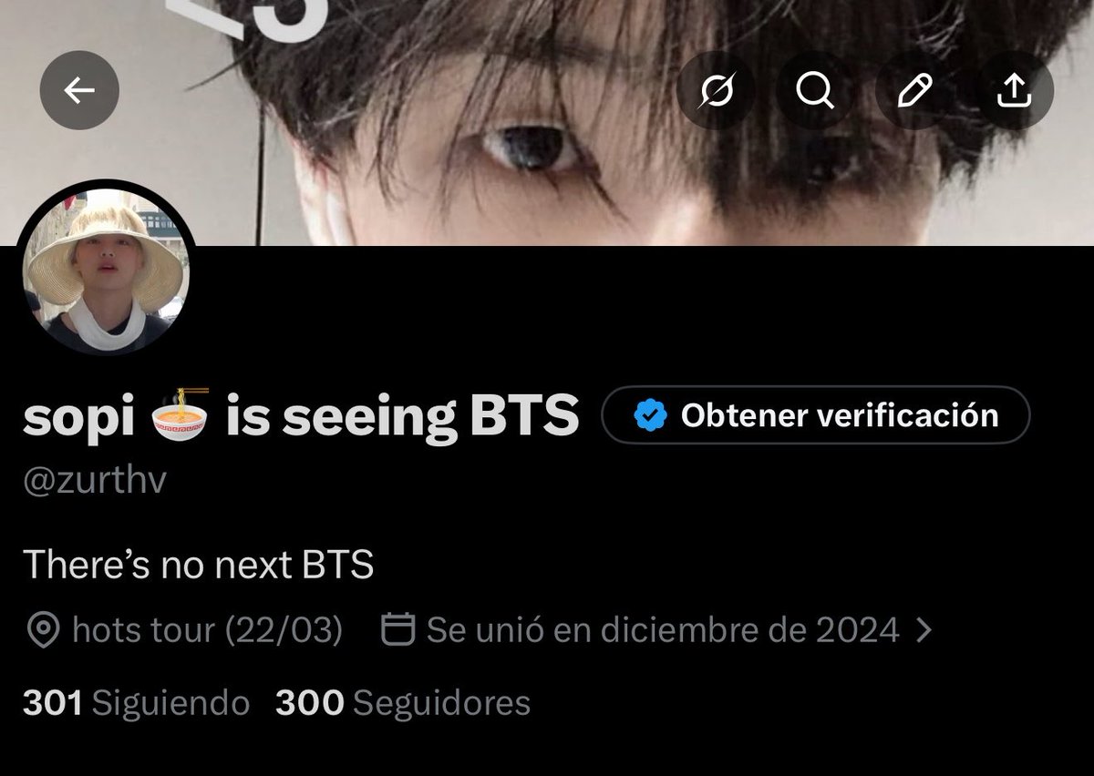 sopi 🍜 is seeing BTS tweet media