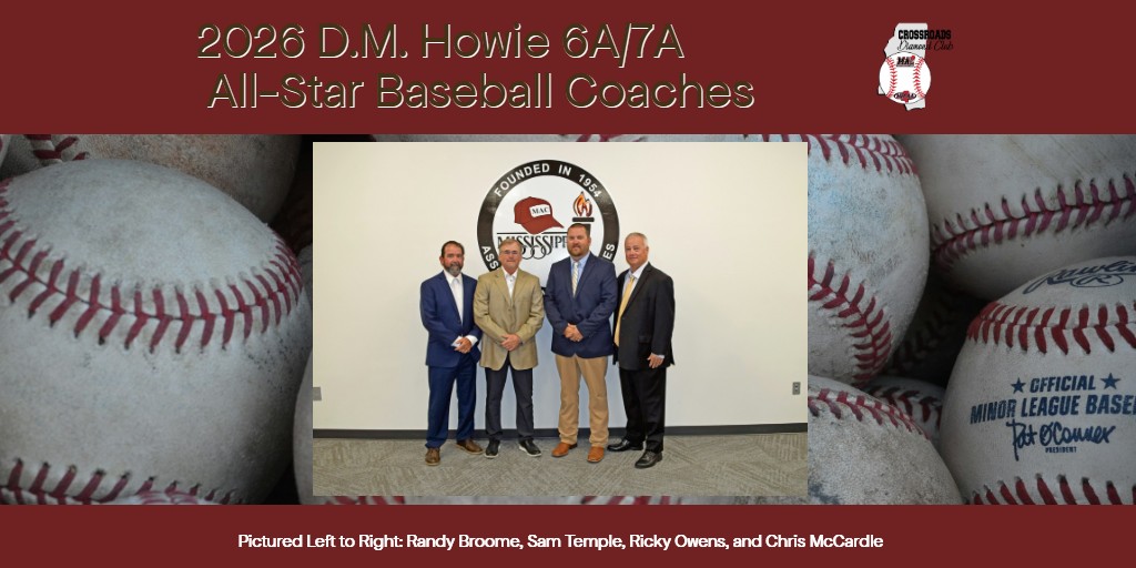 Mississippi Association of Coaches tweet media