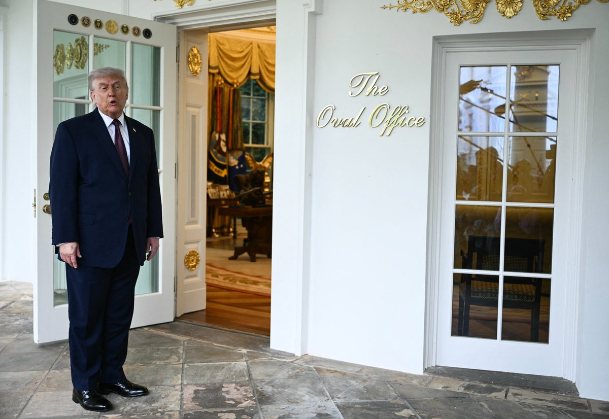 Don D. Bren tweet media