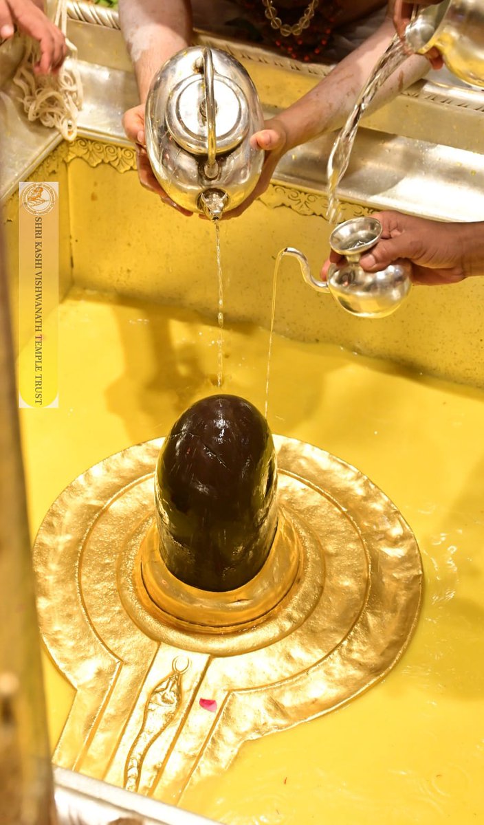 Shri Kashi Vishwanath Temple Trust tweet media