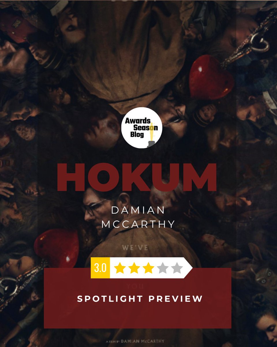 Awards Season Blog 🎬 tweet media