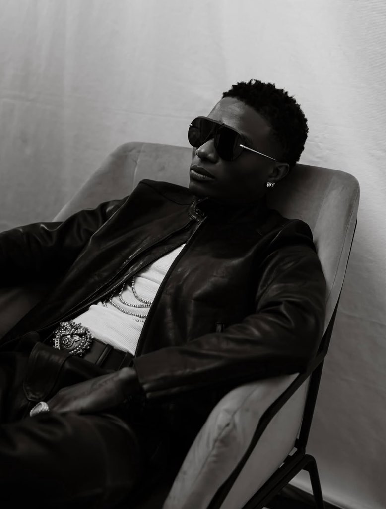 Wizkid Source tweet media